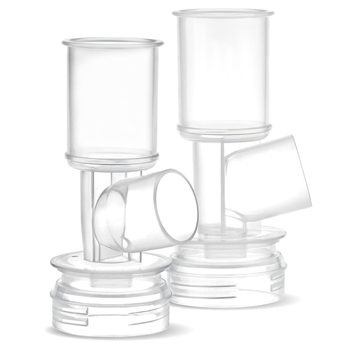 Pumpin' Pal Adapters for Ameda Pumps (excluding Mya)