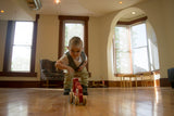 BeginAgain PushAround Tractor