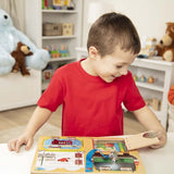 Melissa & Doug Locks & Latches Board