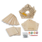 Melissa & Doug Created by Me Birdhouse