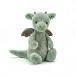 *COMING SOON* Jellycat Bashful Dragon Original (LIMIT 1)