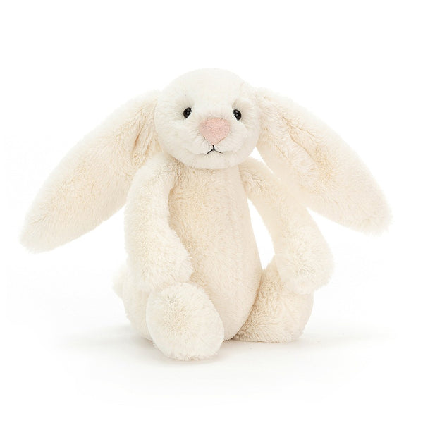 *NEW* Jellycat Bashful Cream Bunny Little (LIMIT 1)