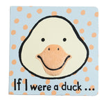Jellycat 'If I Were A Duck' Book