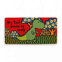 Jellycat 'If I Were A Dinosaur' Book