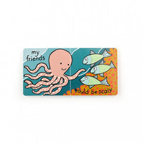 Jellycat 'If I Were An Octopus' Book