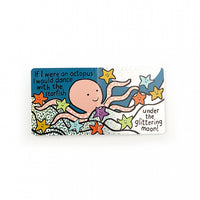 Jellycat 'If I Were An Octopus' Book