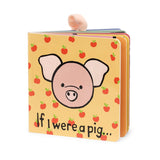 Jellycat 'If I Were A Pig' Book