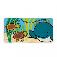 Jellycat 'If I Were A Whale' Book