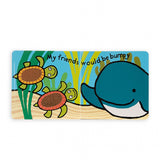 Jellycat 'If I Were A Whale' Book