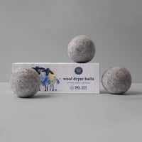 Woolzies Dryer Balls - Set of 3