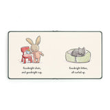 Jellycat 'Goodnight Bunny' Book