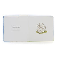 Jellycat 'When I Am Big' Book