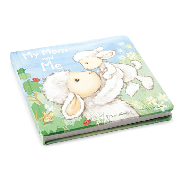 Jellycat 'My Mom and Me' Book
