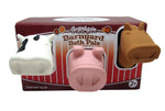 BeginAgain Barnyard Bath Pals Set of 3