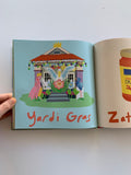 *NEW* ABCs of New Orleans by Nichol Brinkman