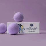 Woolzies Dryer Balls - Set of 3