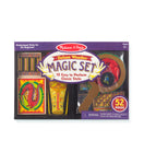 Melissa & Doug Deluxe Wooden Magic Set