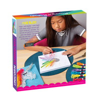 PlayMonster Craft-Tastic Unicorn String Art Kit