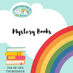 SoCo Mystery Book Grab Bag
