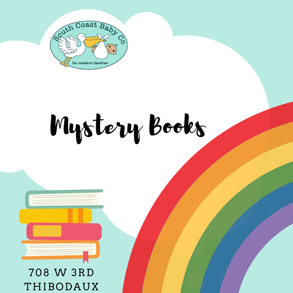 SoCo Mystery Book Grab Bag