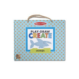 Melissa & Doug Play, Draw, Create Activity Kits