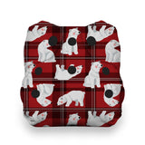 Thirsties Natural Newborn All in One Diaper