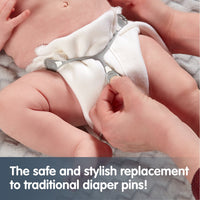 Snappi Cloth Diaper Fasteners