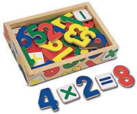 Melissa & Doug Wooden Magnets