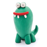 Fat Brain Hey Clay Monster Claymates - Mr. Pi