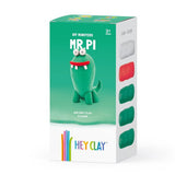 Fat Brain Hey Clay Monster Claymates - Mr. Pi