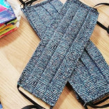 Handmade Face Cover by Anne