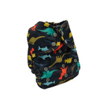 Buttons Diaper Cover - Super