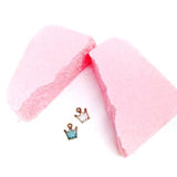 Feeling Smitten Surprise Bath Bomb - Princess Pink Grapefruit