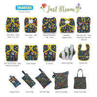 EXCLUSIVE Thirsties Just Bloom