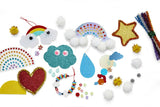 Kid Made Modern Head in the Clouds Craft Kit