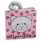 Jellycat 'If I Were A Kitty' Book