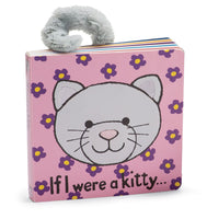 Jellycat 'If I Were A Kitty' Book
