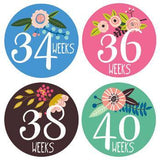 Lucy Darling Little Artist Belly Stickers