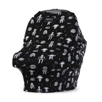 *FINAL SALE* Milk Snob 5-in-1 Multifunctional Carseat Cover - Star Wars Little Rebel