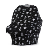 *FINAL SALE* Milk Snob 5-in-1 Multifunctional Carseat Cover - Star Wars Little Rebel