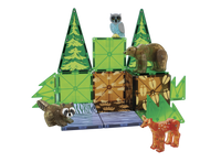 Magna-Tiles Forest Animals 25-Piece Set