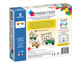 *NEW* Magna-Tiles Cars 2-Piece Expansion Set
