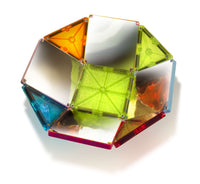 Magna-Tiles Stardust 15-Piece Set