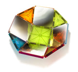Magna-Tiles Stardust 15-Piece Set