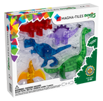 Magna-Tiles Dinos 5-Piece Set