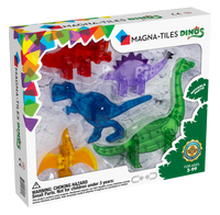 Magna-Tiles Dinos 5-Piece Set