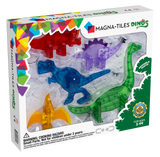 Magna-Tiles Dinos 5-Piece Set