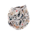 Buttons Diaper Cover - One Size