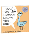 Yottoy Productions Don't Let the Pigeon Drive the Bus Hardcover Book