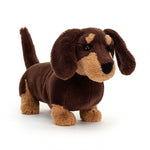 *COMING SOON* Jellycat Otto Sausage Dog Medium
